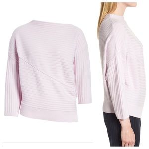 Lewit Ribbed Cashmere Sweater